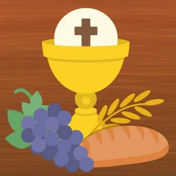First Communion Invitations simgesi